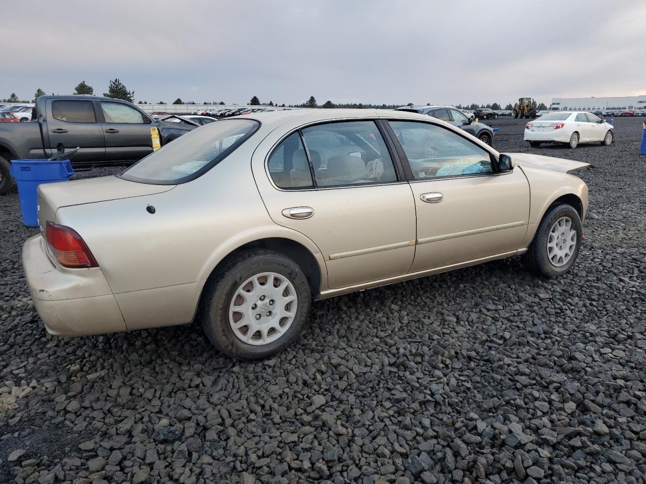 1998 NISSAN Maxima