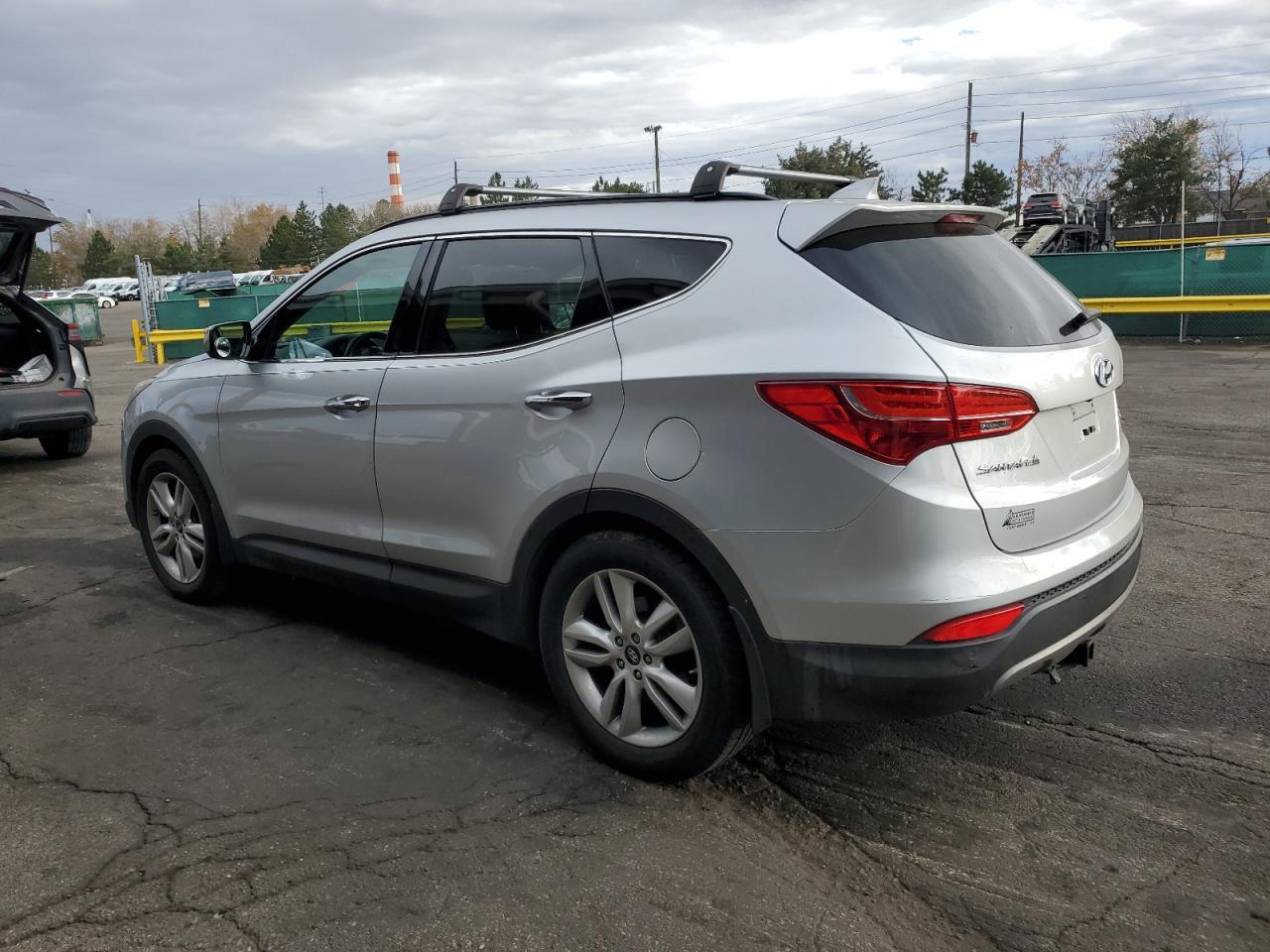 2016 HYUNDAI SANTA FE