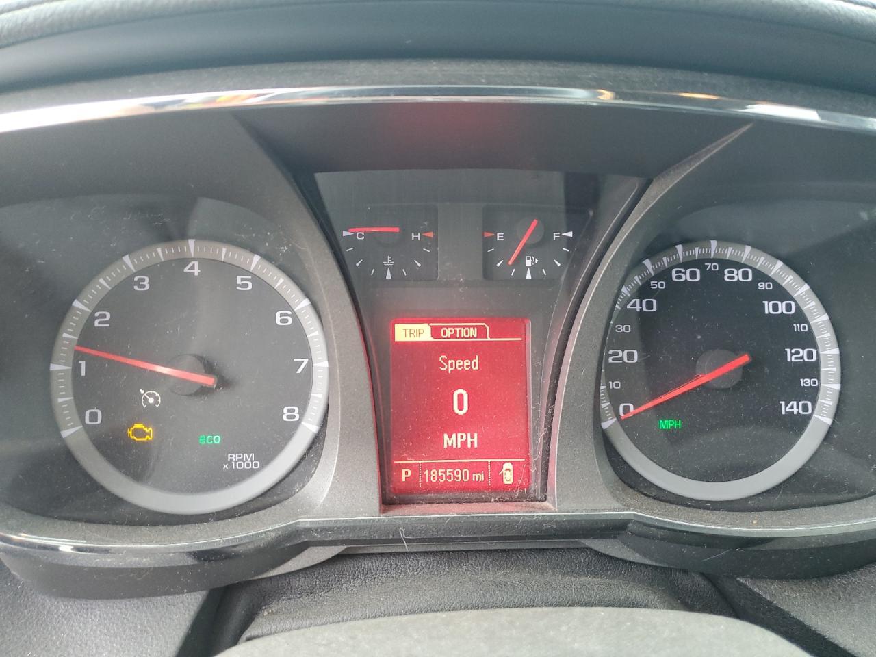2017 GMC Terrain