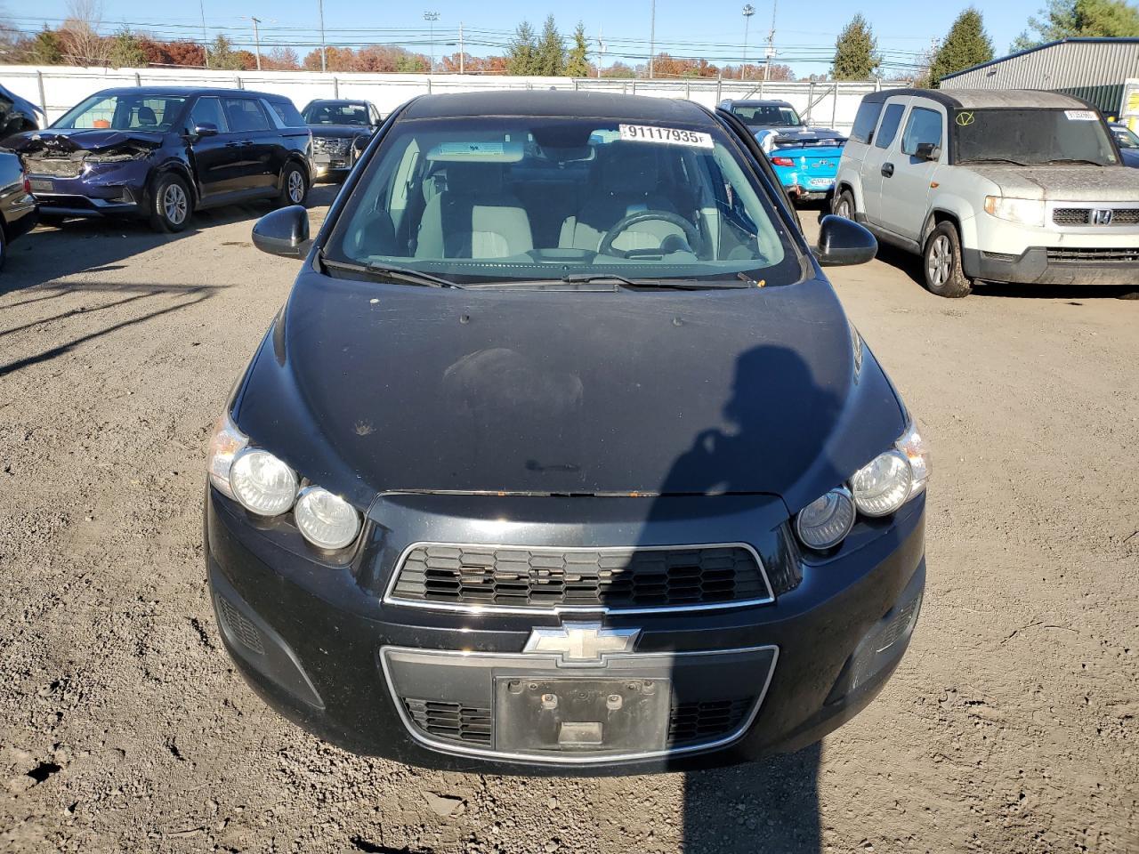 2012 CHEVROLET SONIC