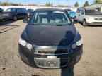 2012 CHEVROLET SONIC