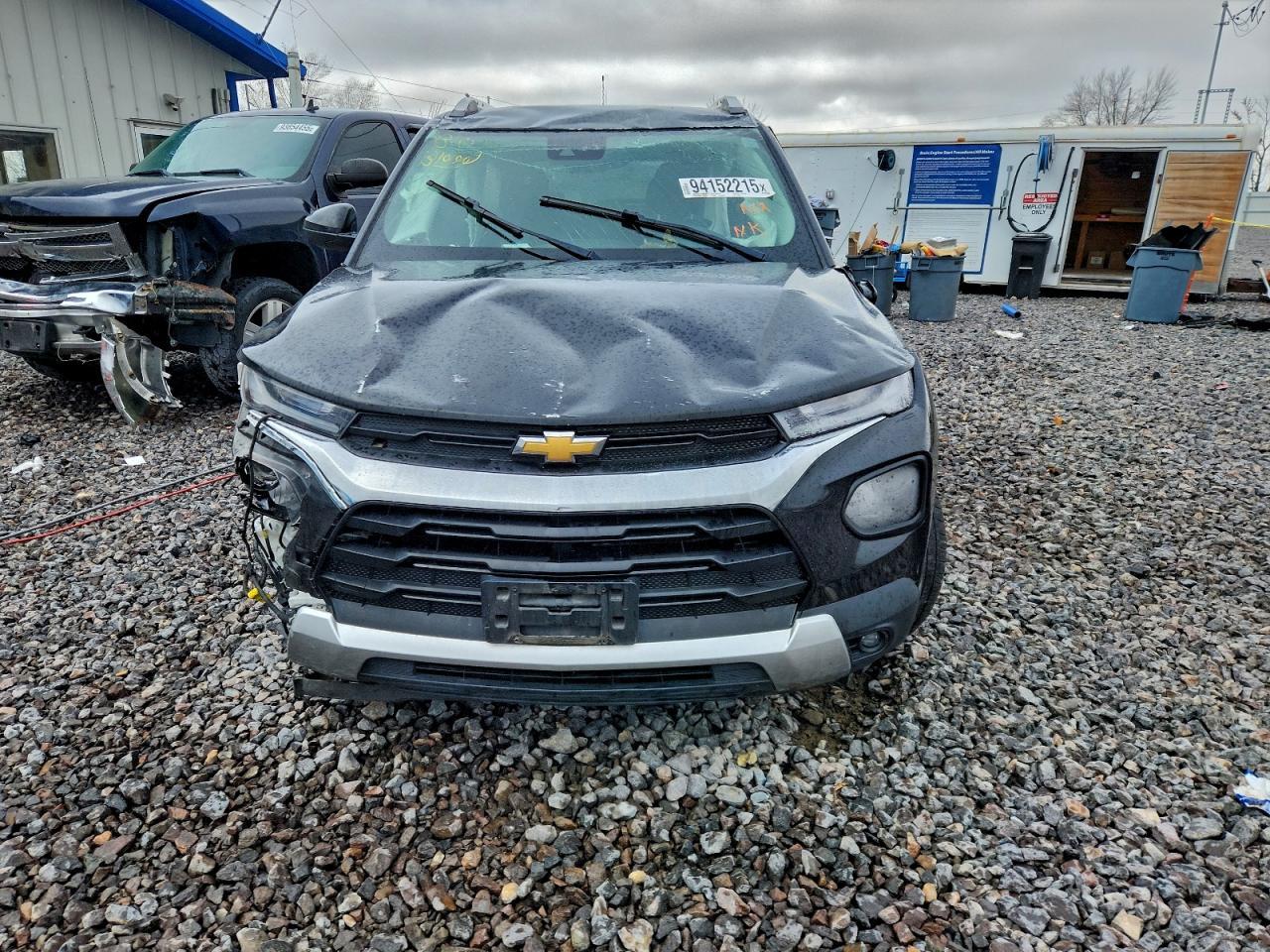 2022 CHEVROLET Trailblazer