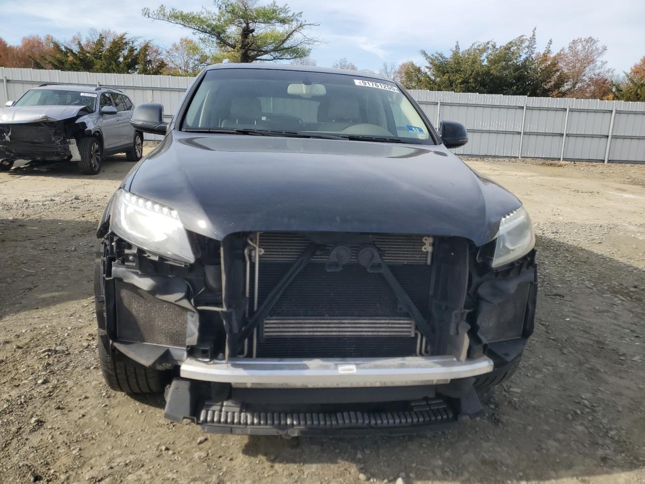 2015 AUDI Q7