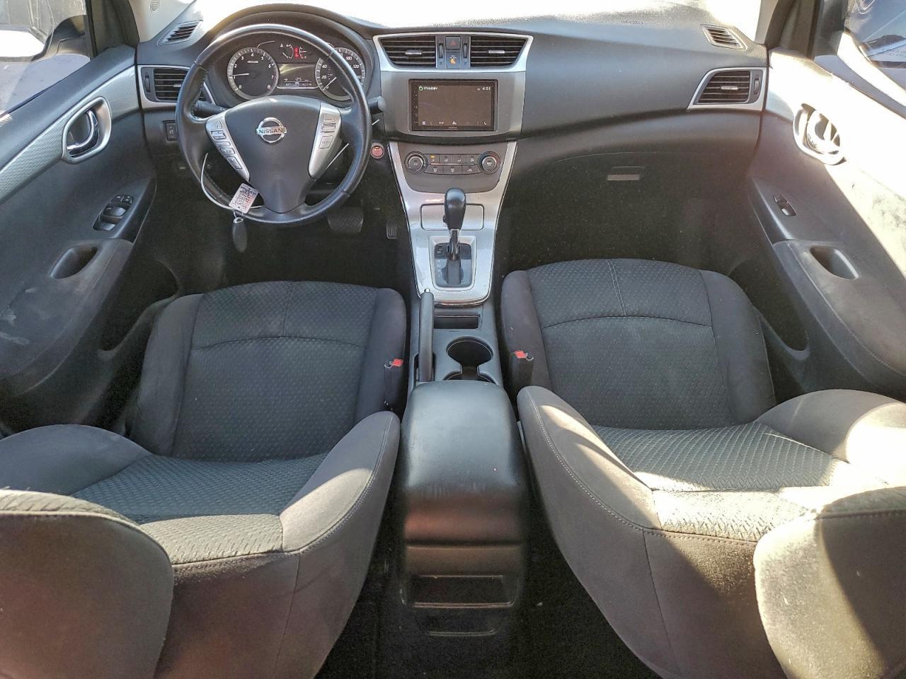 2013 NISSAN SENTRA