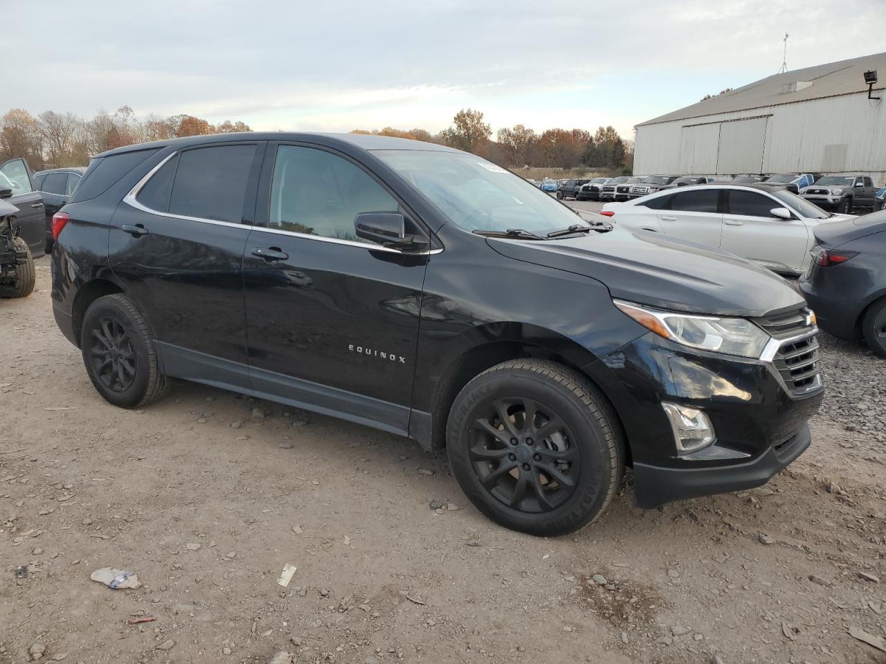 2020 CHEVROLET EQUINOX