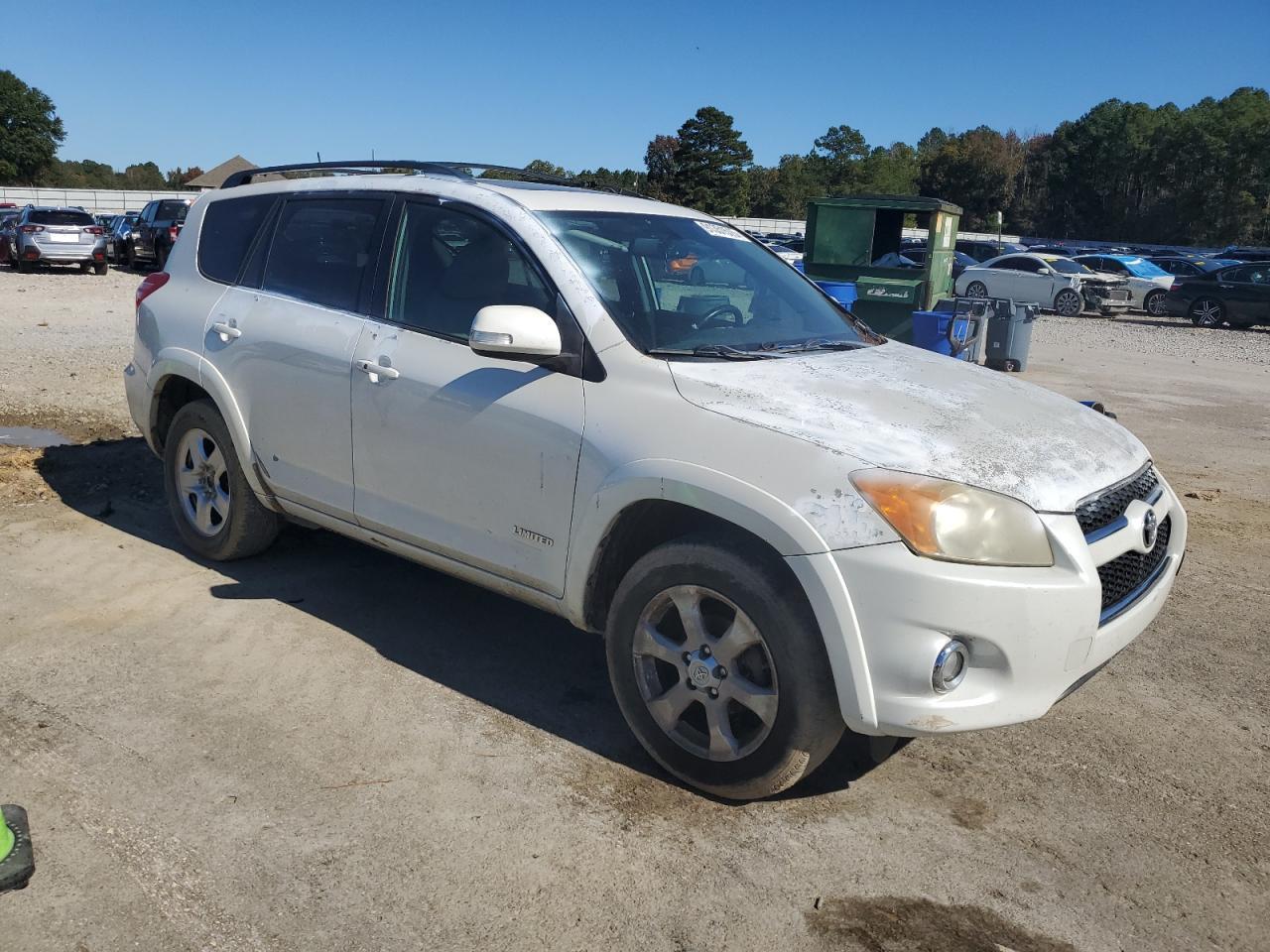 2009 TOYOTA RAV4