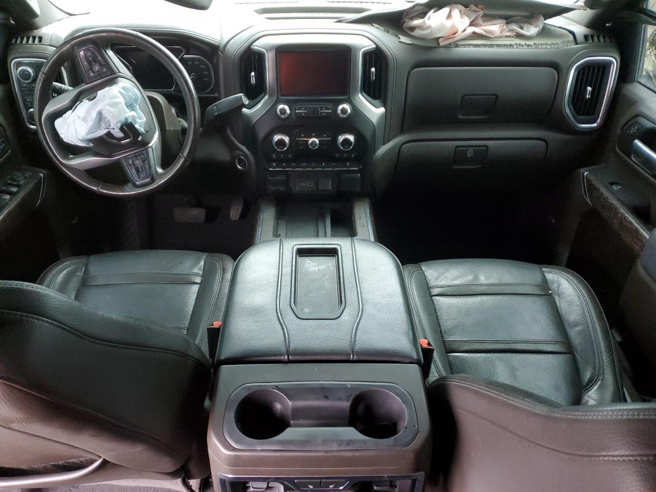 2020 GMC Sierra