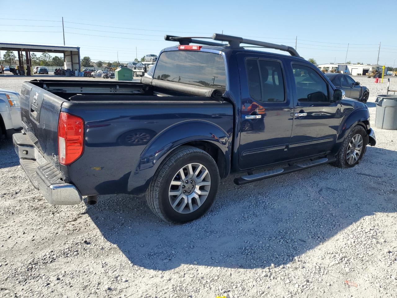 2009 NISSAN Frontier