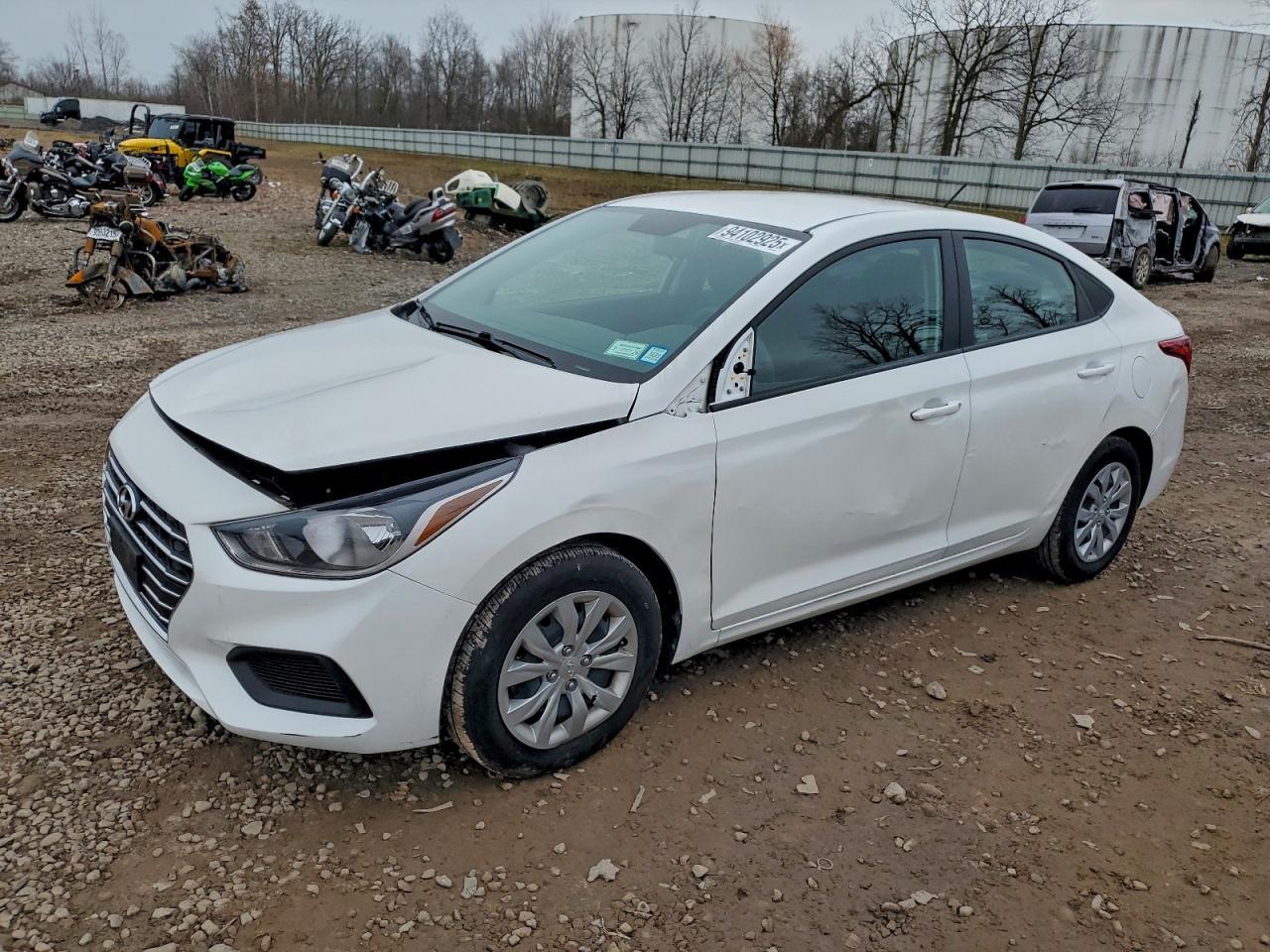 2022 HYUNDAI ACCENT