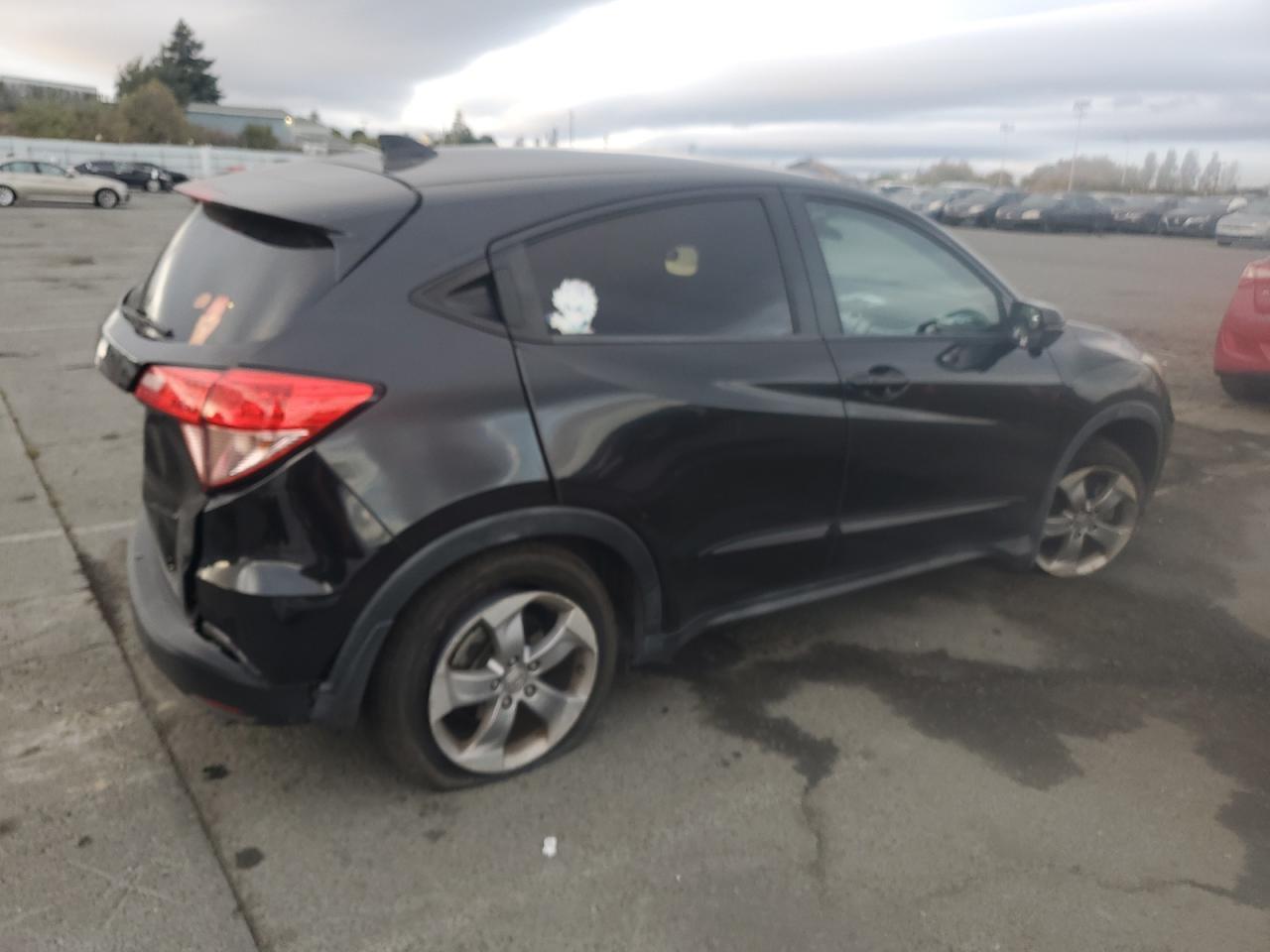 2017 HONDA HR-V