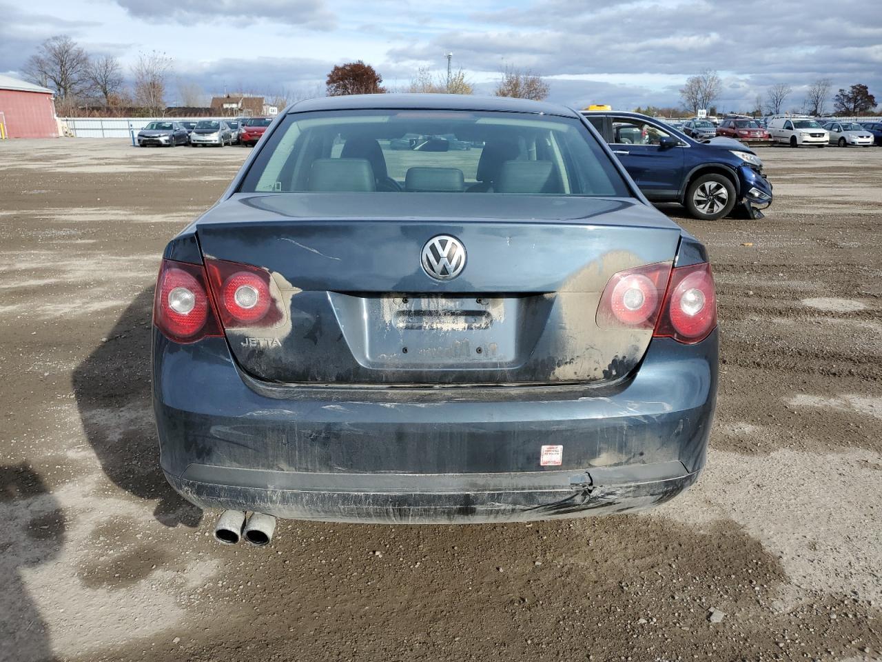 2009 VOLKSWAGEN JETTA