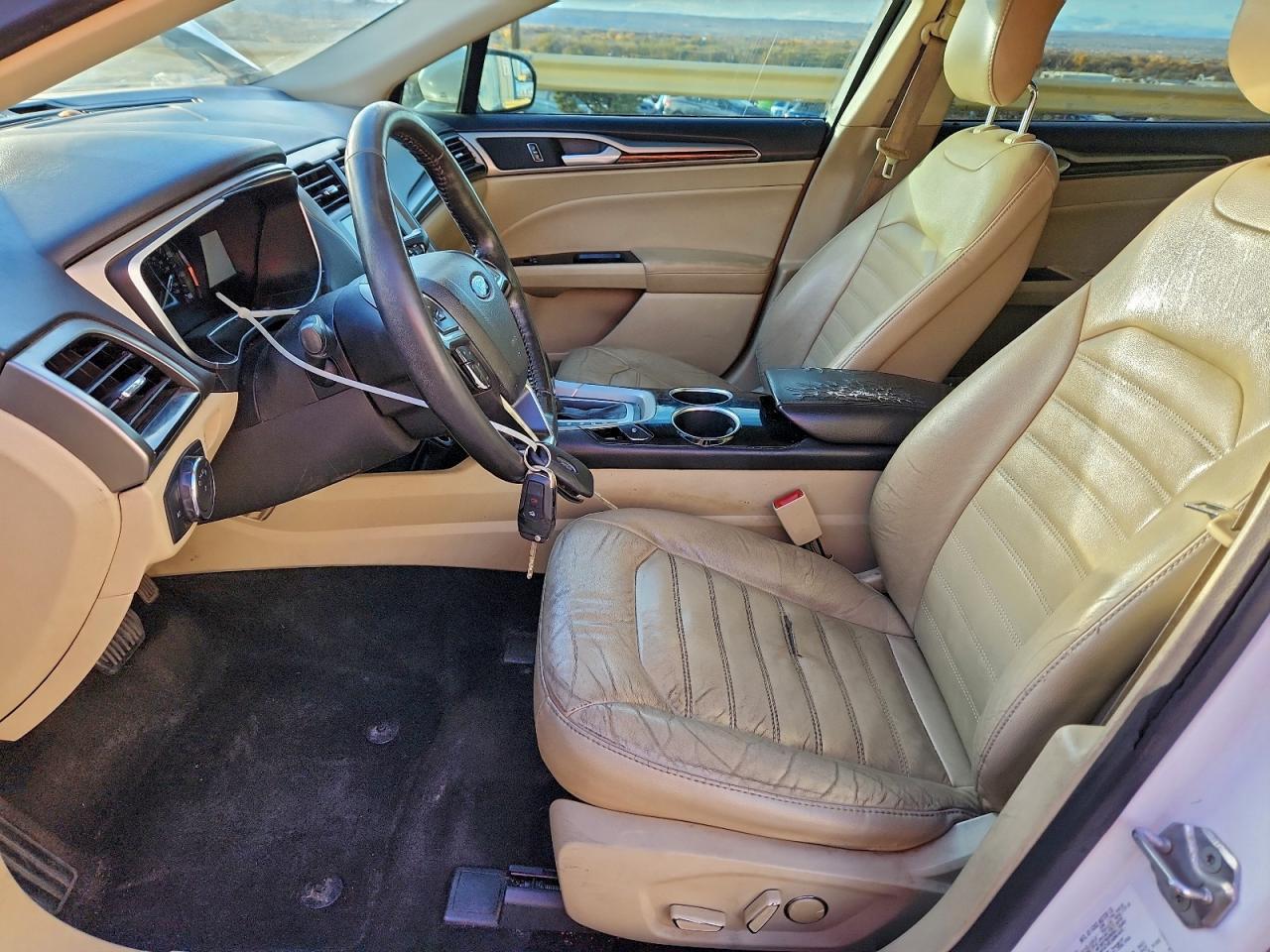 2013 FORD FUSION