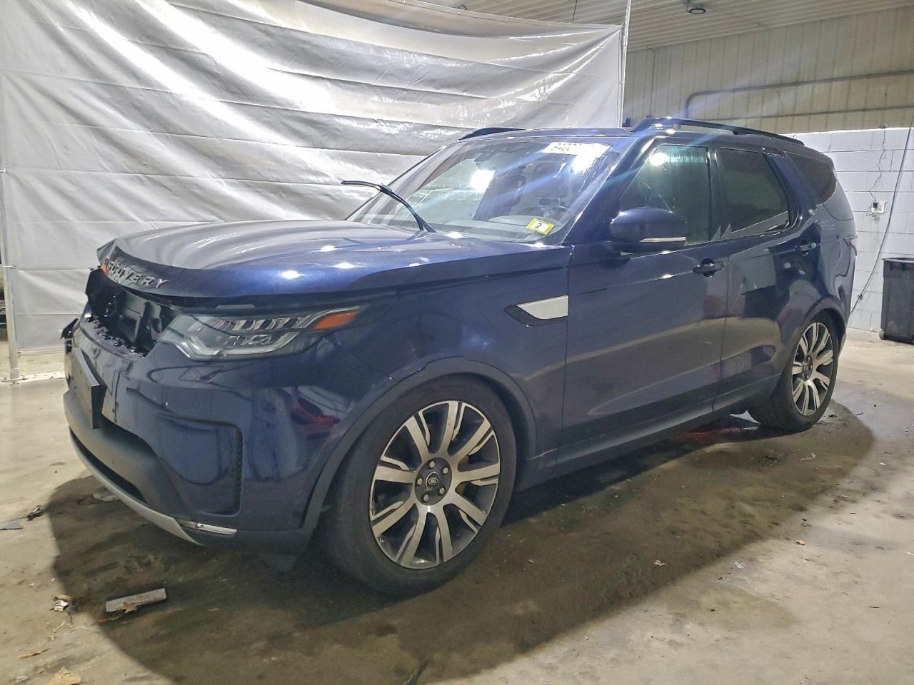 2019 LAND ROVER Discovery