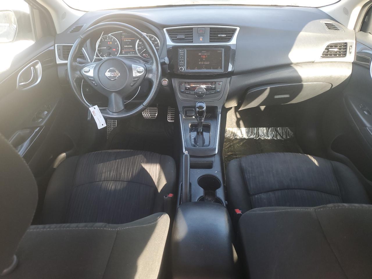 2019 NISSAN SENTRA
