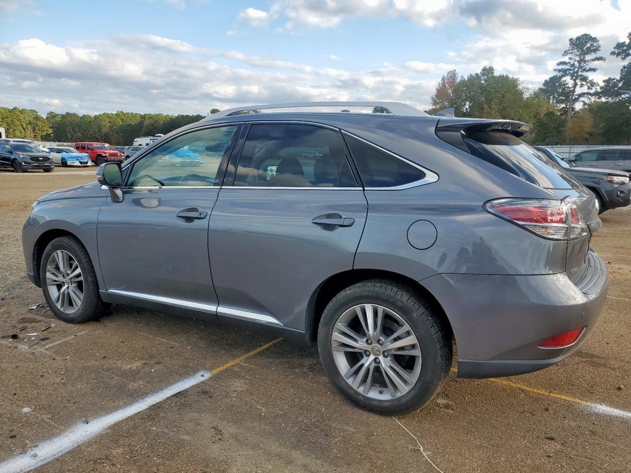 2015 LEXUS RX 350