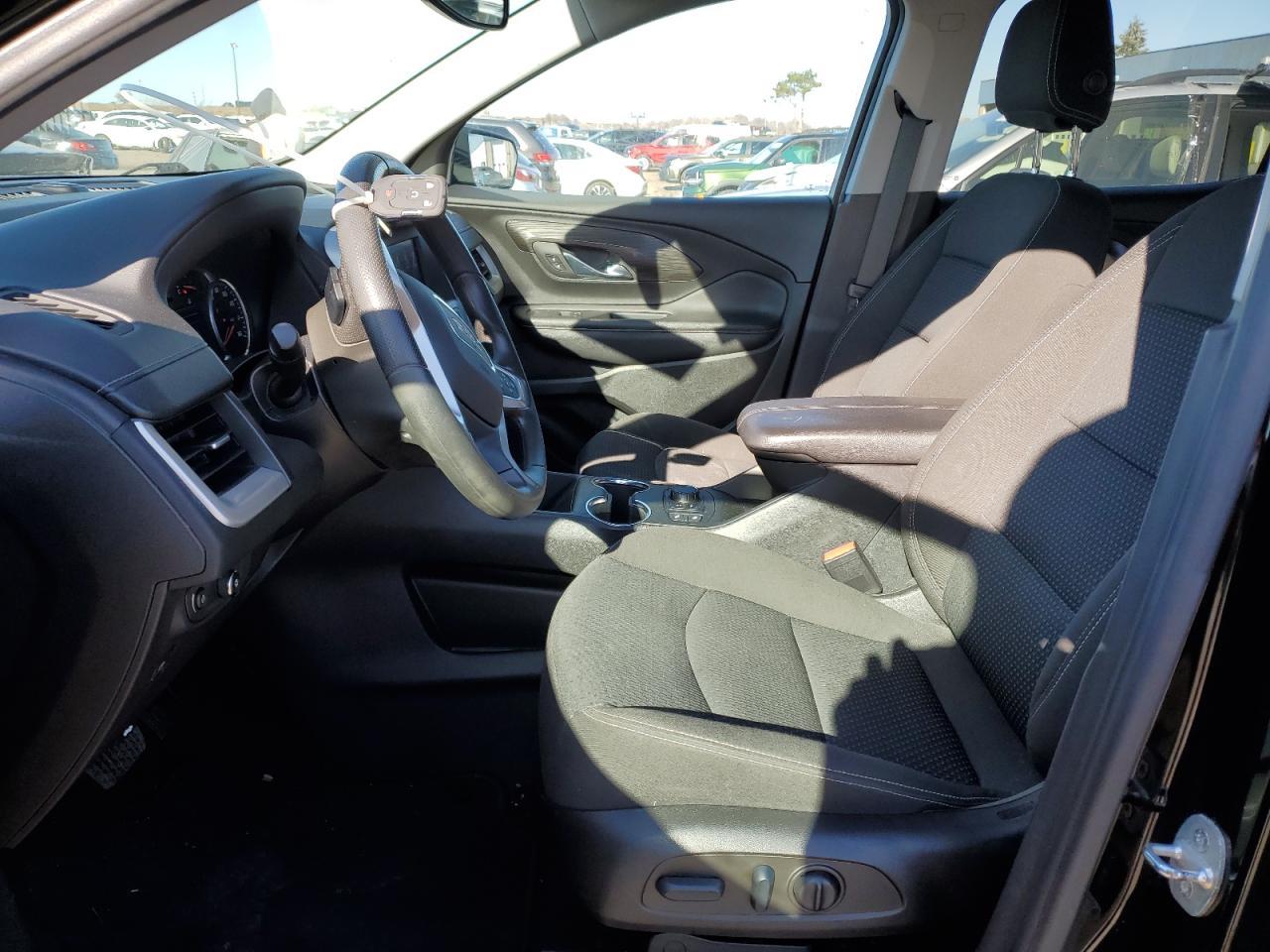 2022 GMC Terrain