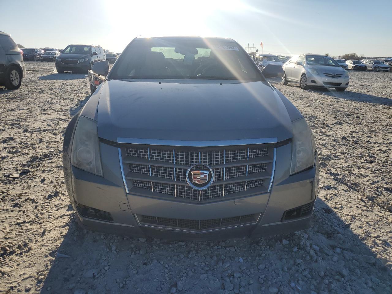 2008 CADILLAC CTS