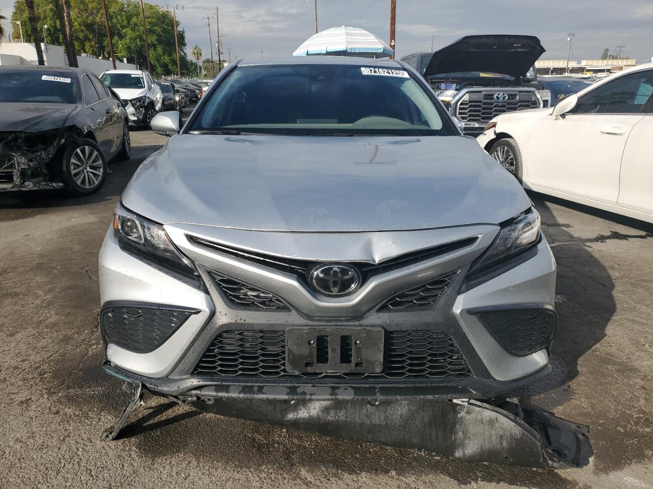 2024 TOYOTA CAMRY