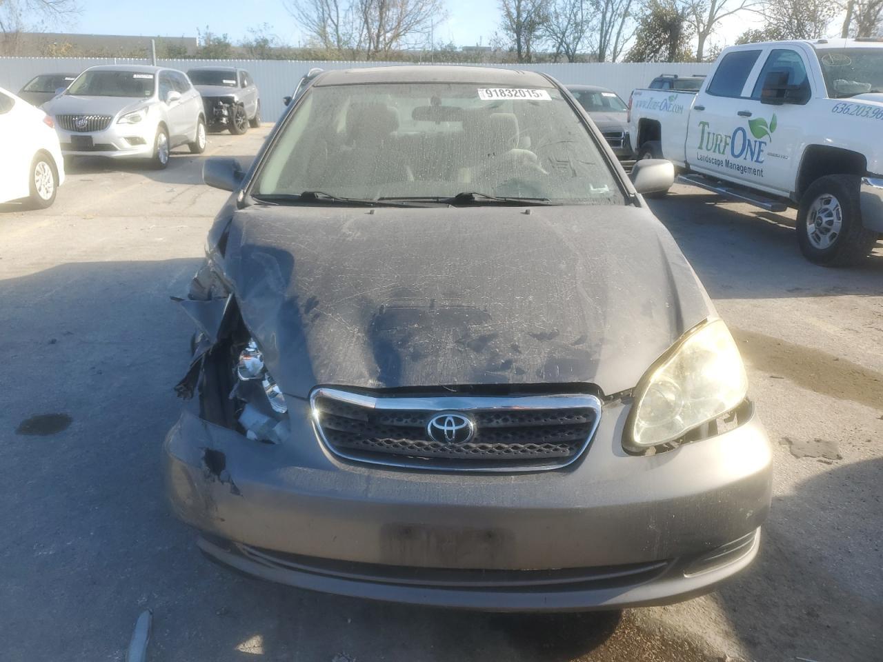 2005 TOYOTA COROLLA