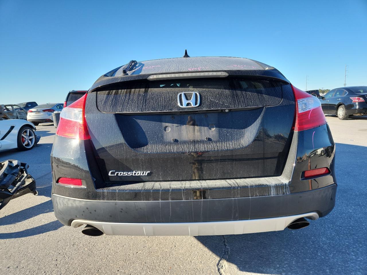 2015 HONDA Crosstour