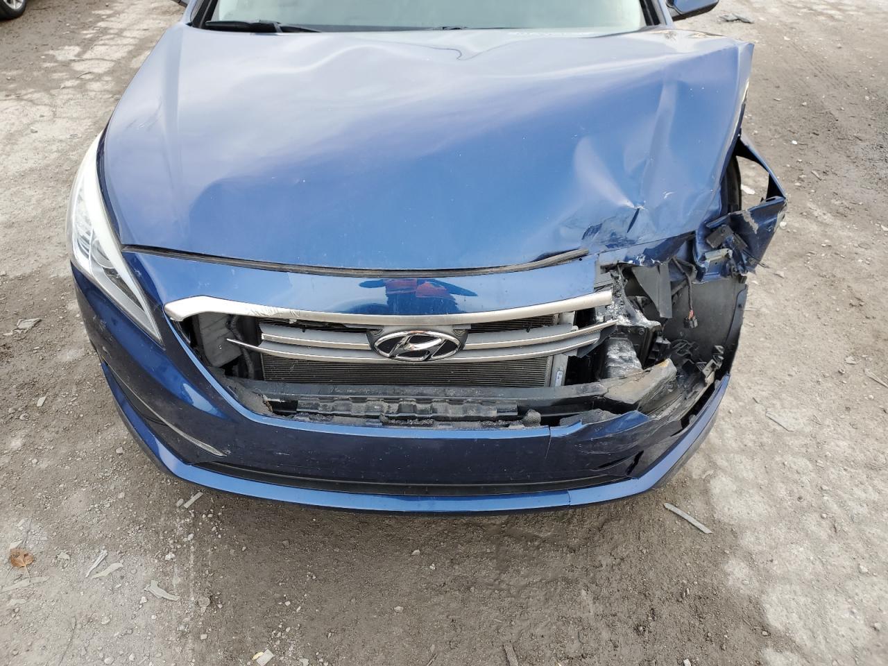 2015 HYUNDAI SONATA