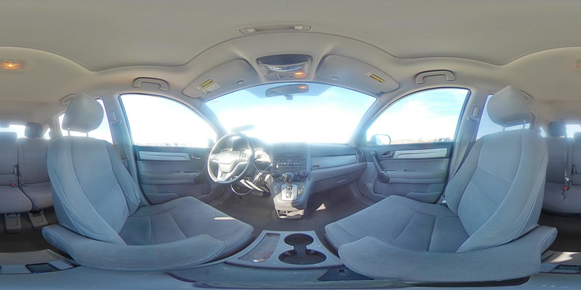 2010 HONDA CR-V