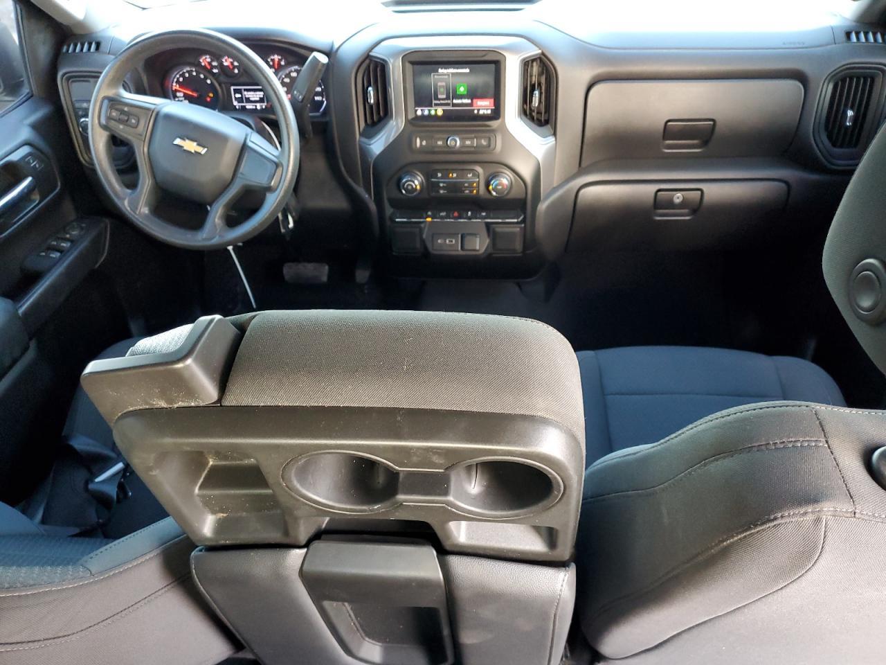 2022 CHEVROLET Silverado
