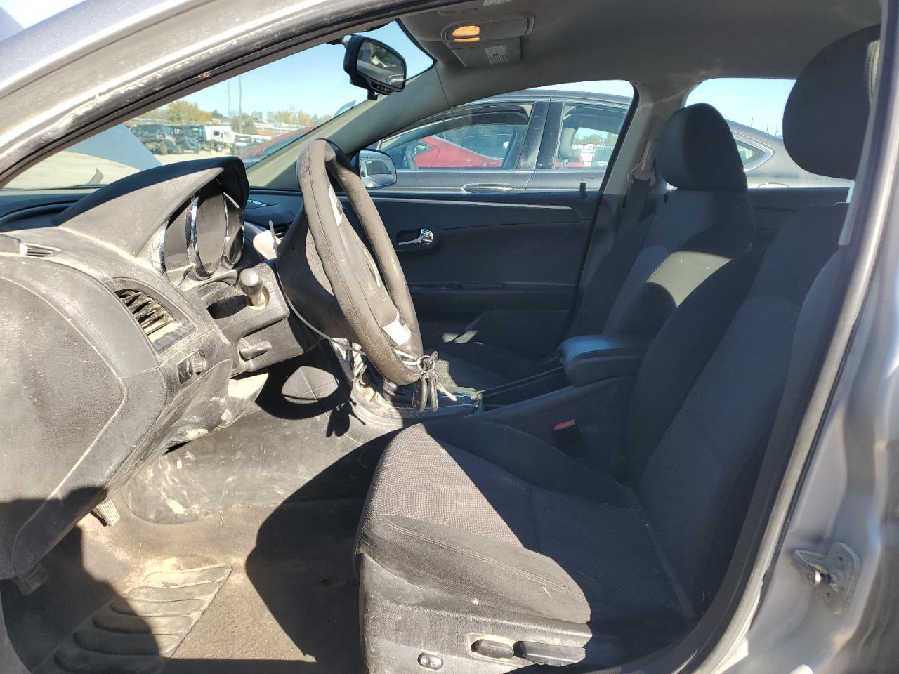 2011 CHEVROLET MALIBU