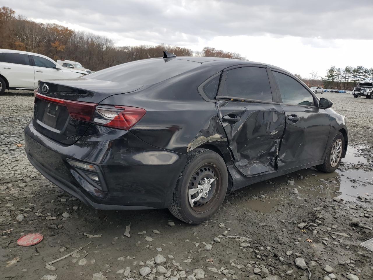 2019 KIA FORTE