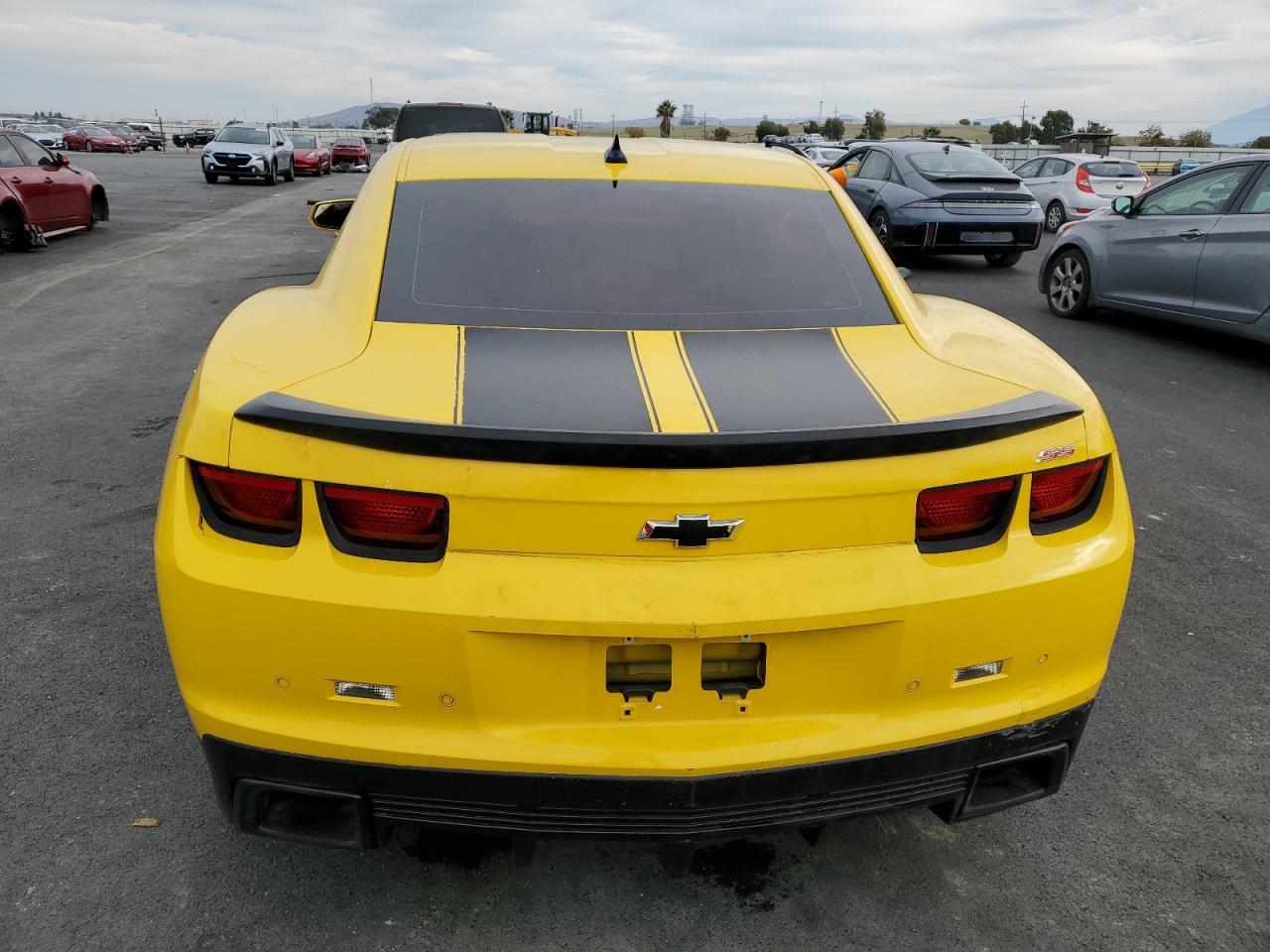 2010 CHEVROLET Camaro