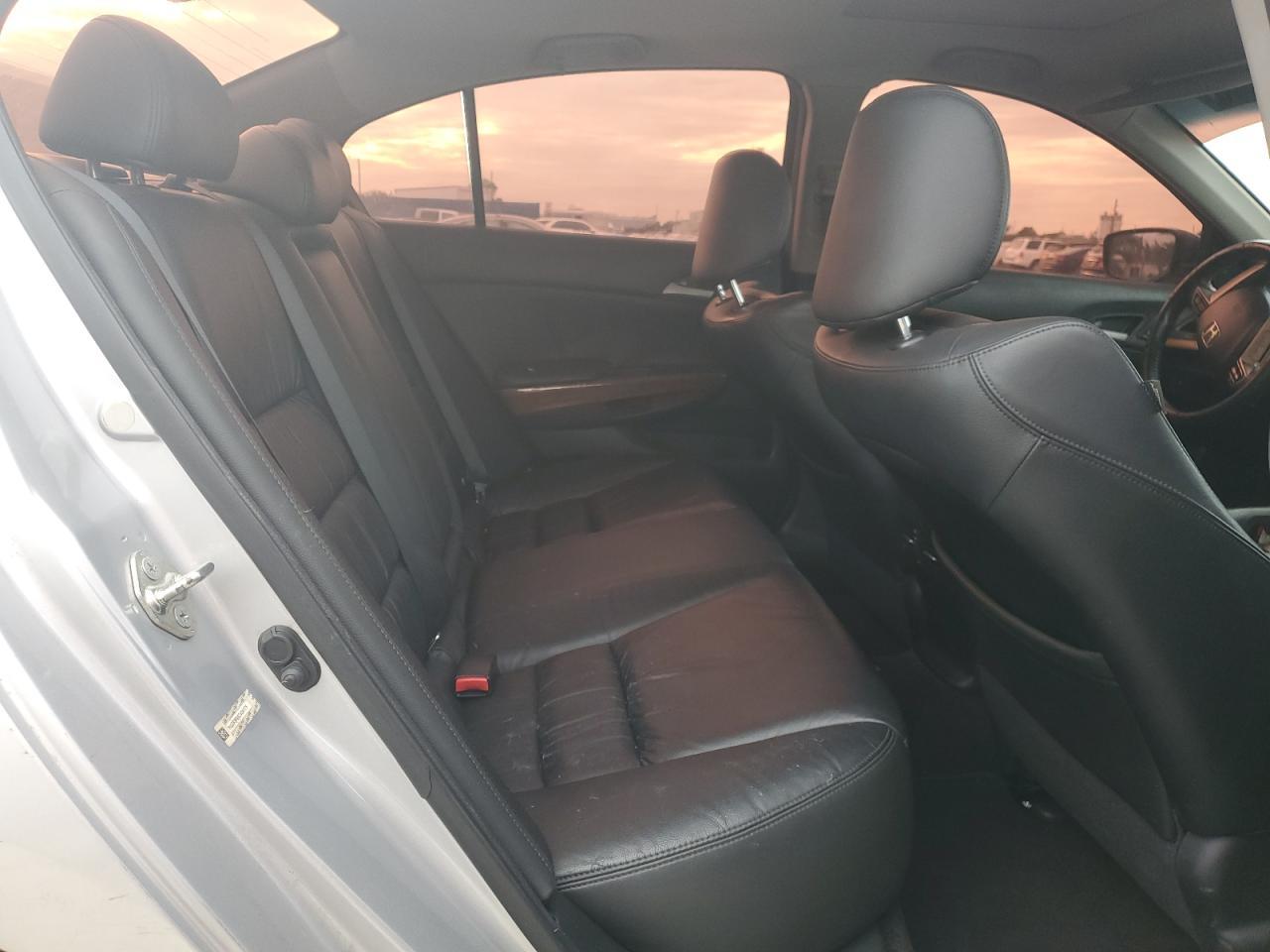2012 HONDA ACCORD