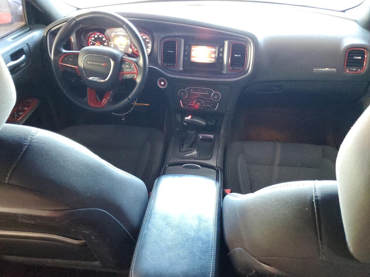 2016 DODGE CHARGER