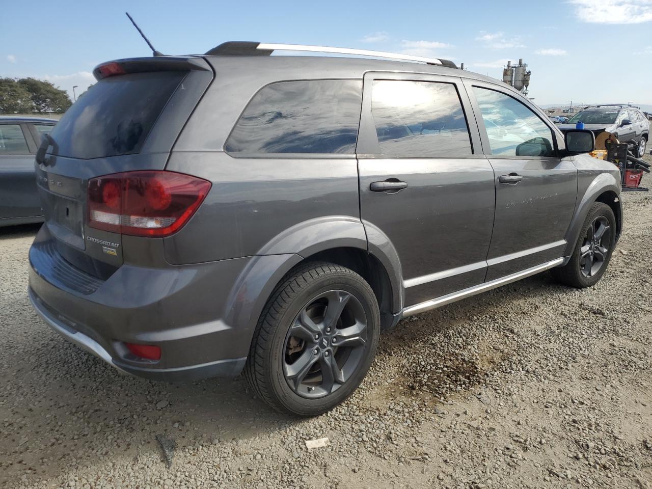 2018 DODGE JOURNEY