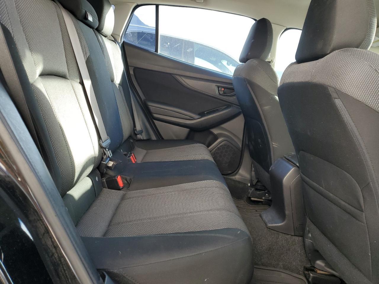 2017 SUBARU IMPREZA