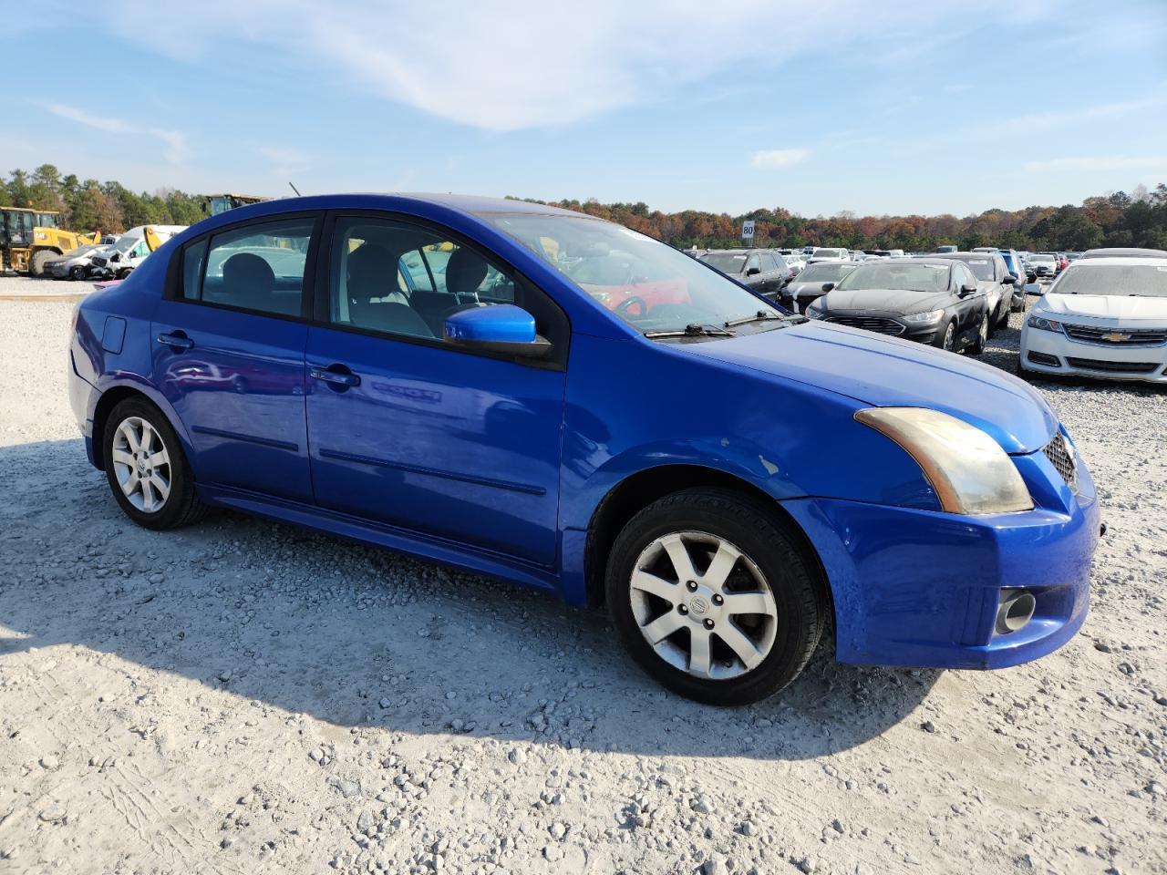 2011 NISSAN SENTRA