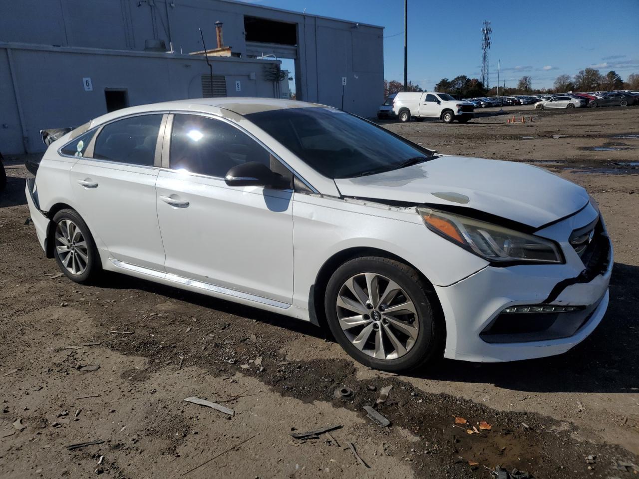 2015 HYUNDAI SONATA