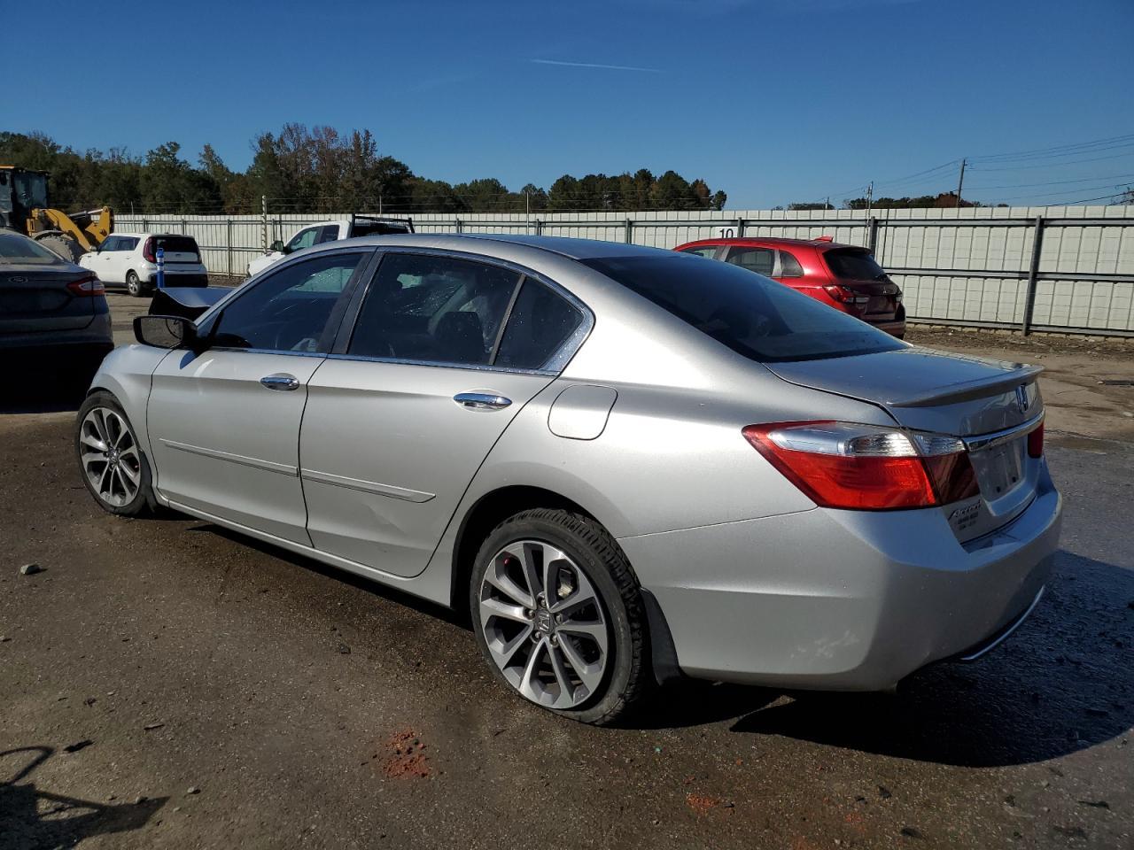 2015 HONDA ACCORD