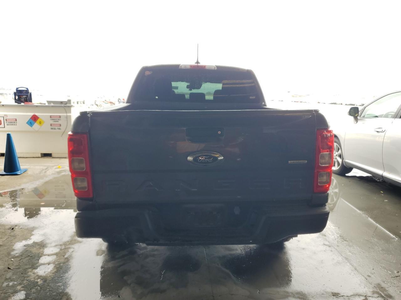 2020 FORD RANGER