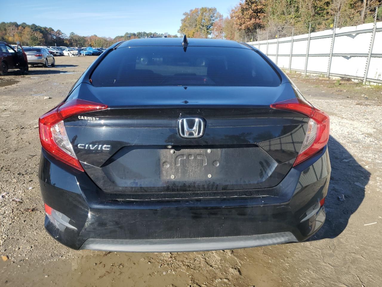 2018 HONDA CIVIC