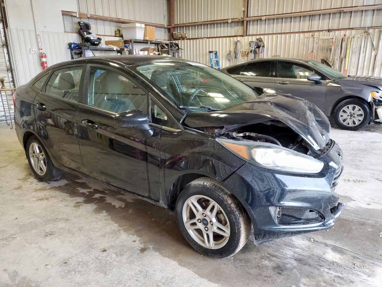 2017 FORD Fiesta