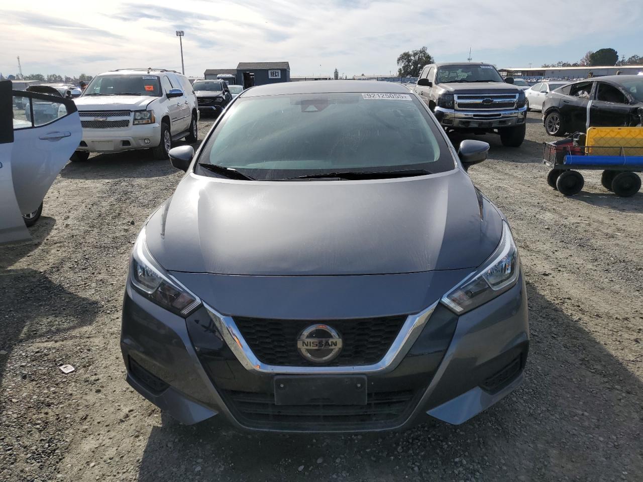 2021 NISSAN VERSA
