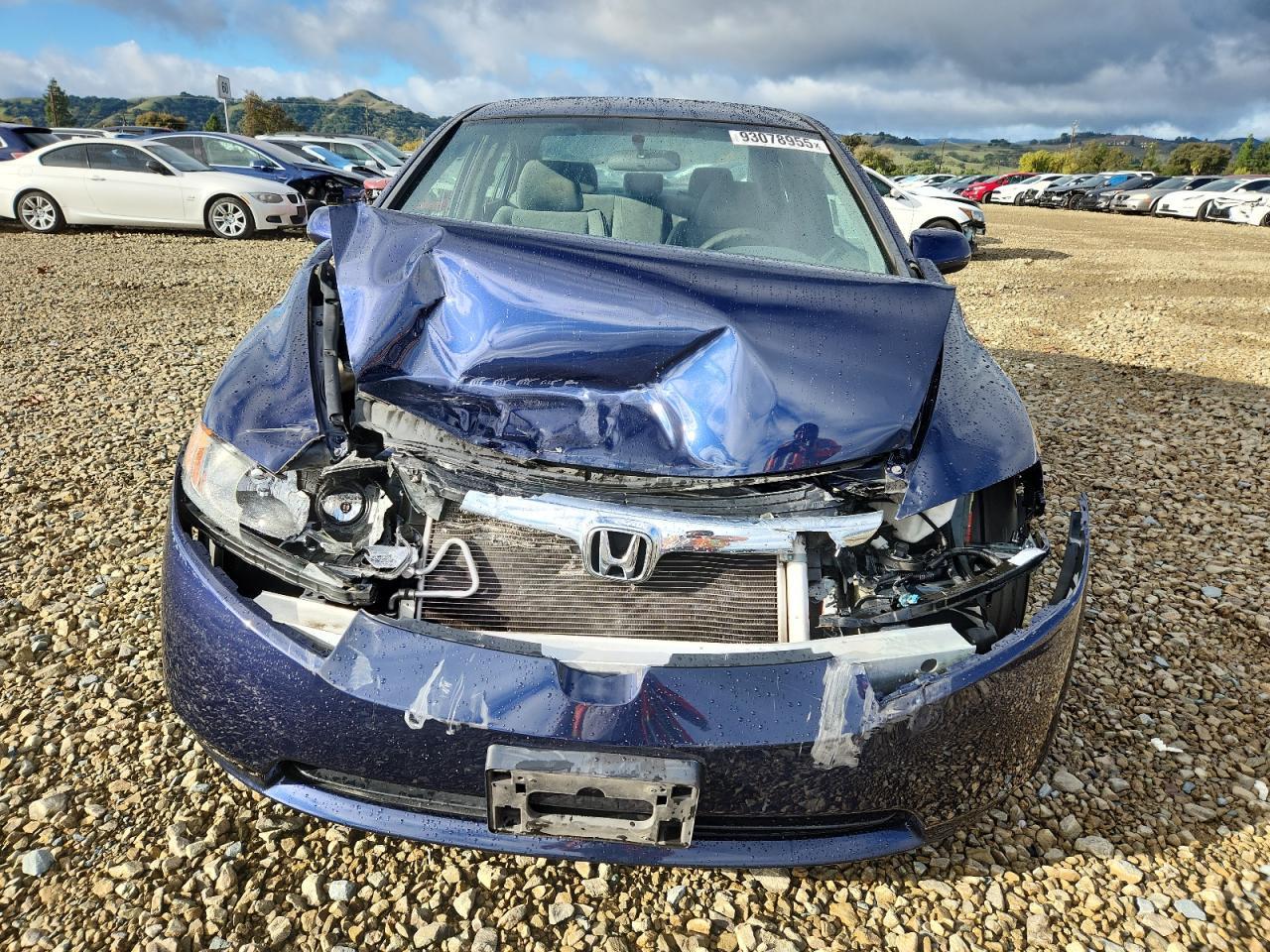 2008 HONDA CIVIC