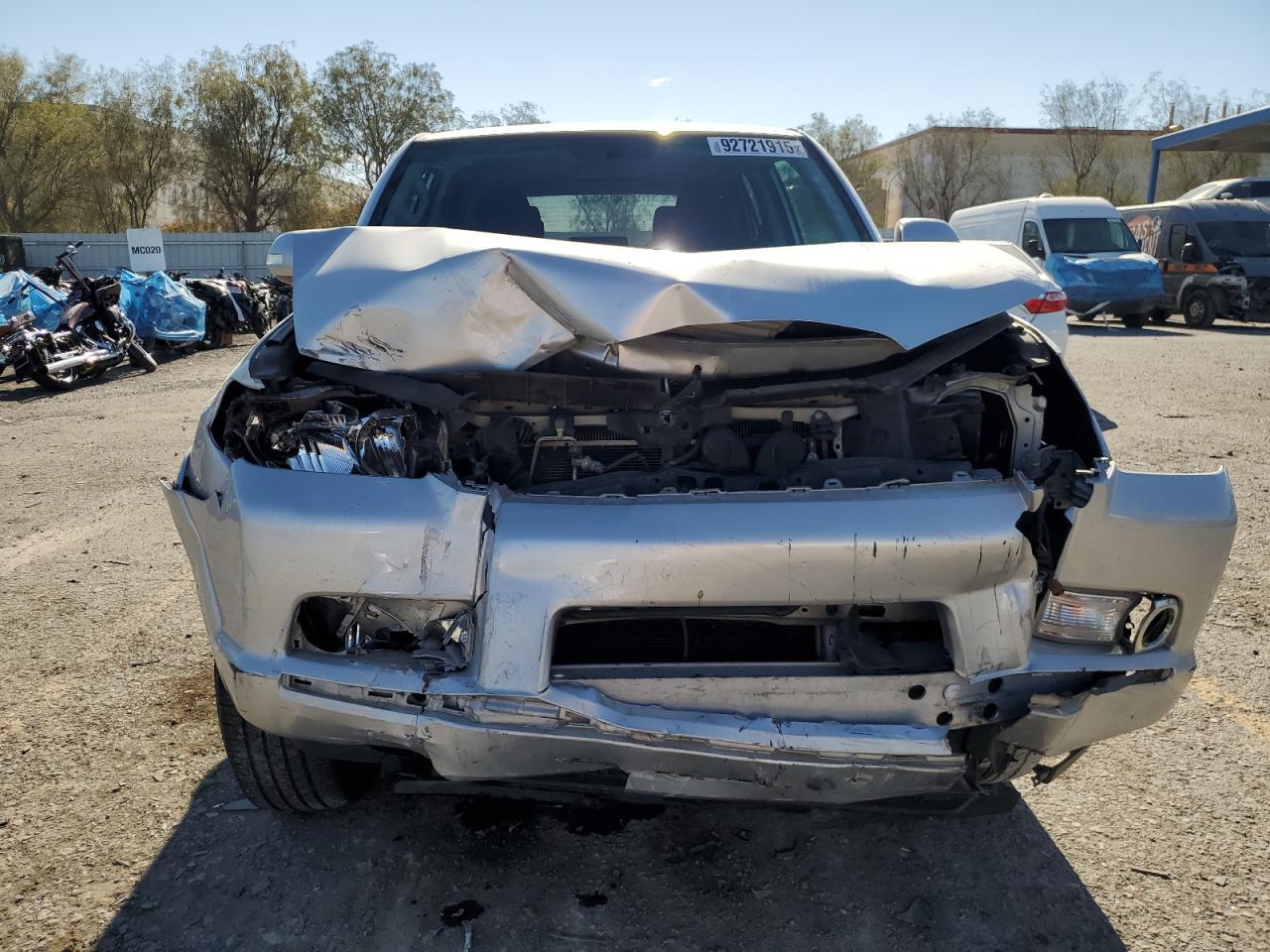 2013 TOYOTA 4Runner