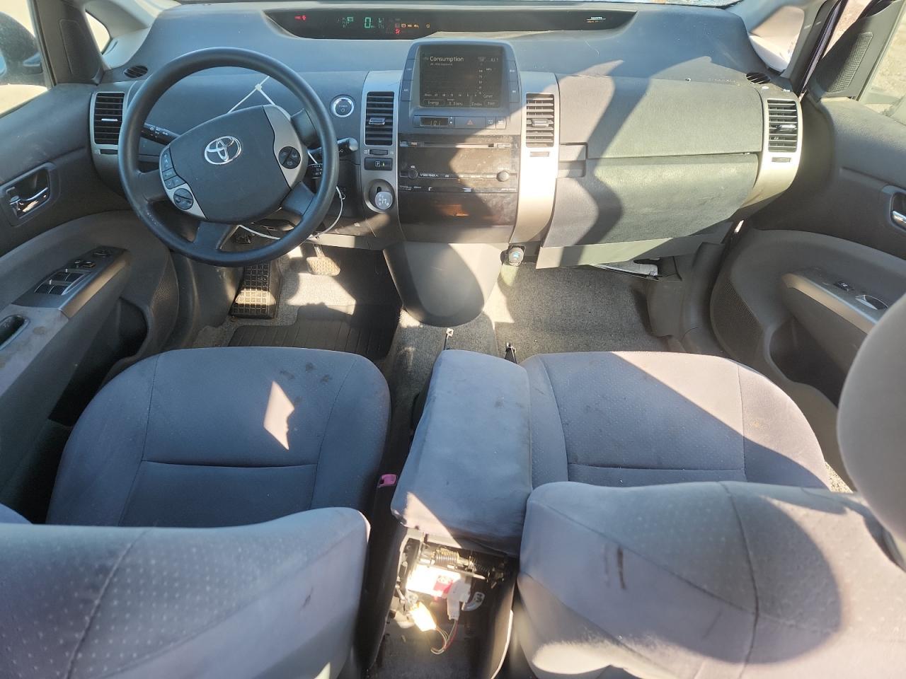 2008 TOYOTA PRIUS