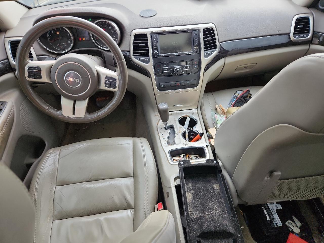 2012 JEEP Grand Cherokee