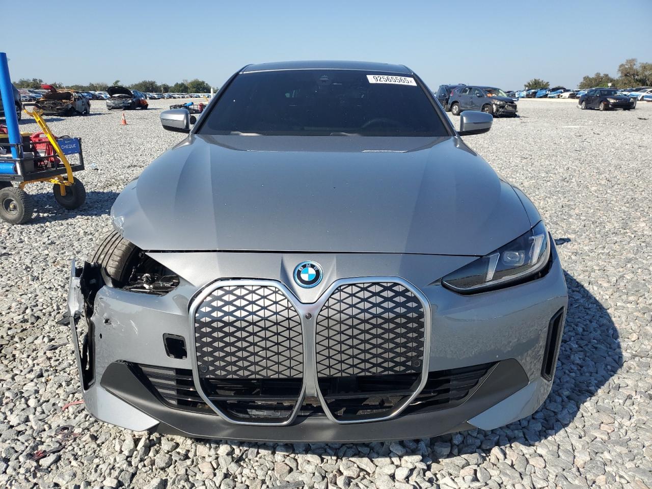 2025 BMW i4