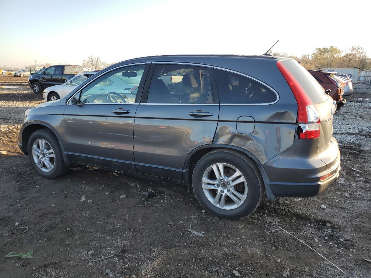 2011 HONDA CR-V