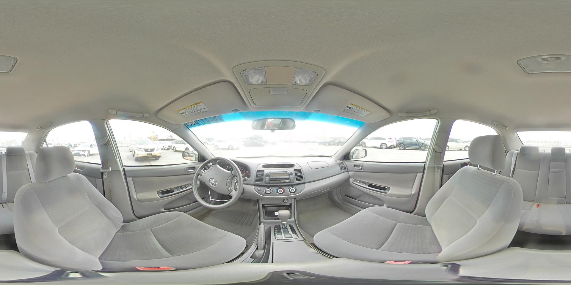 2006 TOYOTA CAMRY