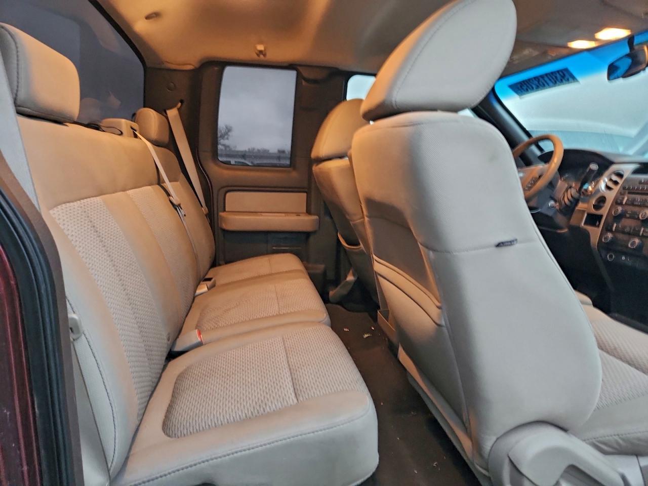 2009 FORD F-150