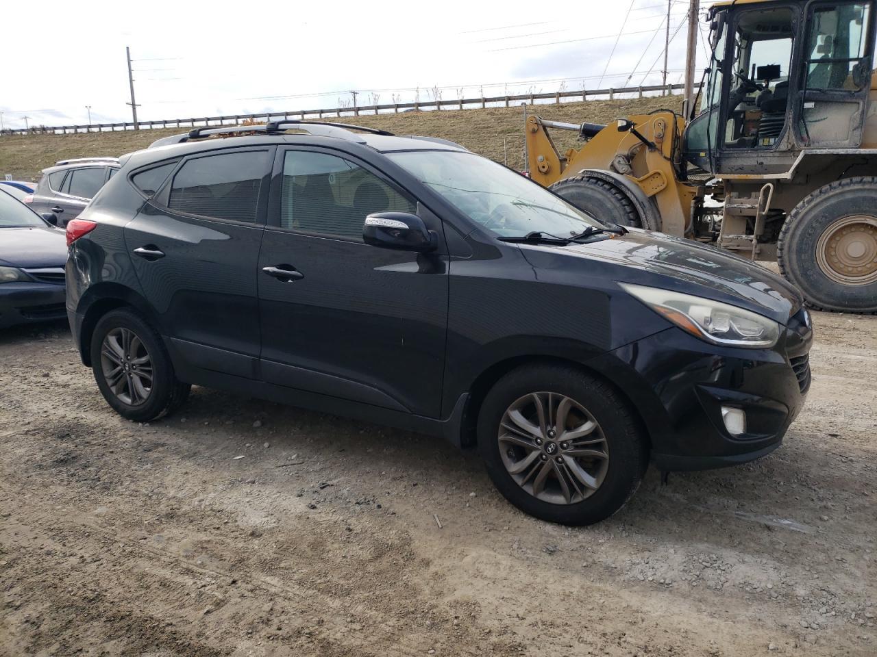 2014 HYUNDAI TUCSON